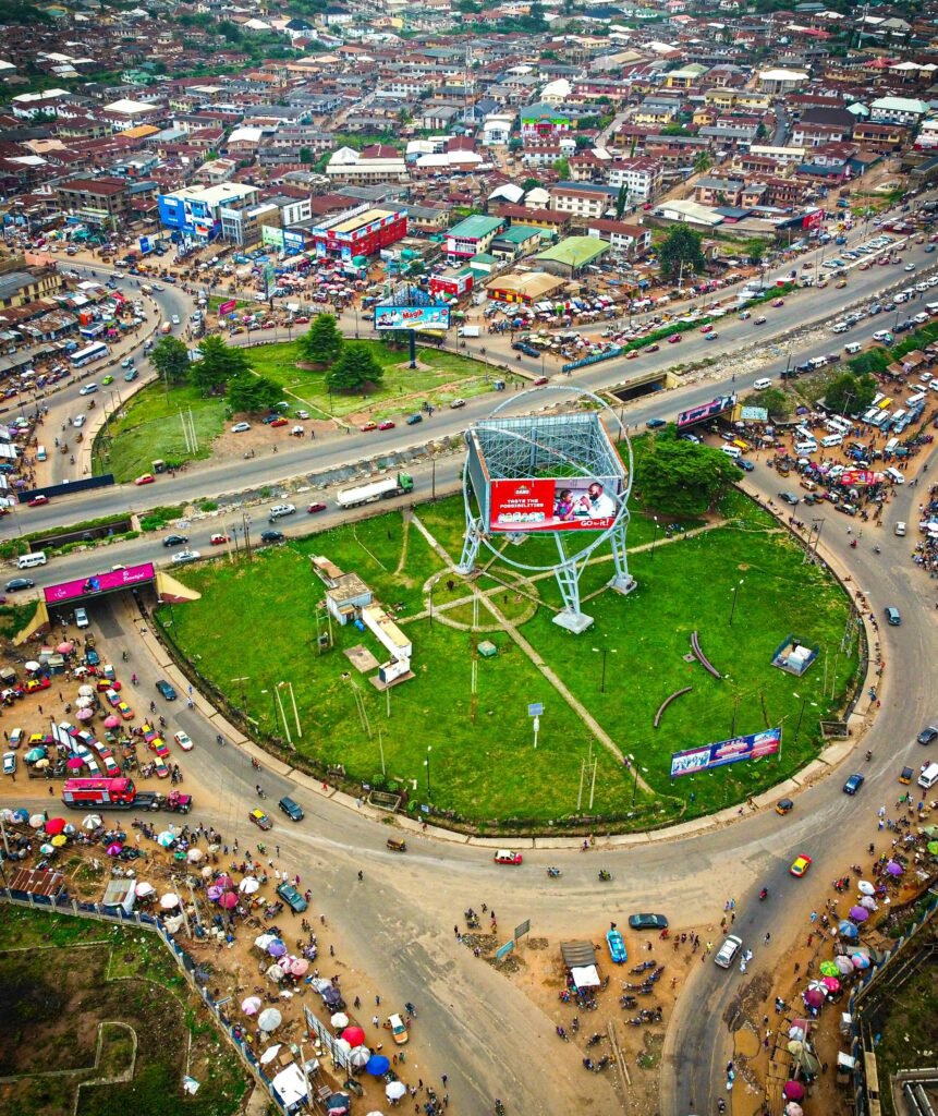 business travel to Lagos
