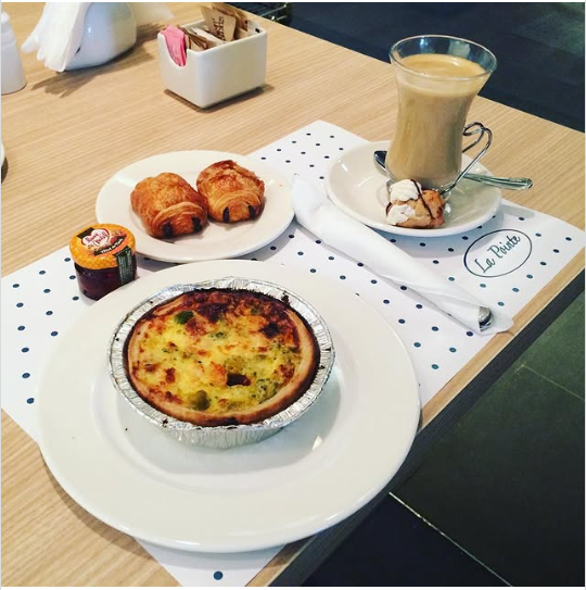 Best cafes in Lagos for remote work
