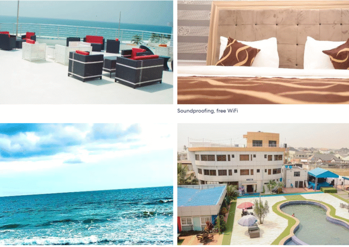 beach resorts in Lagos