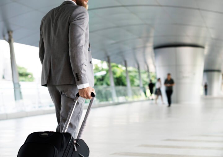 business travel Lagos
