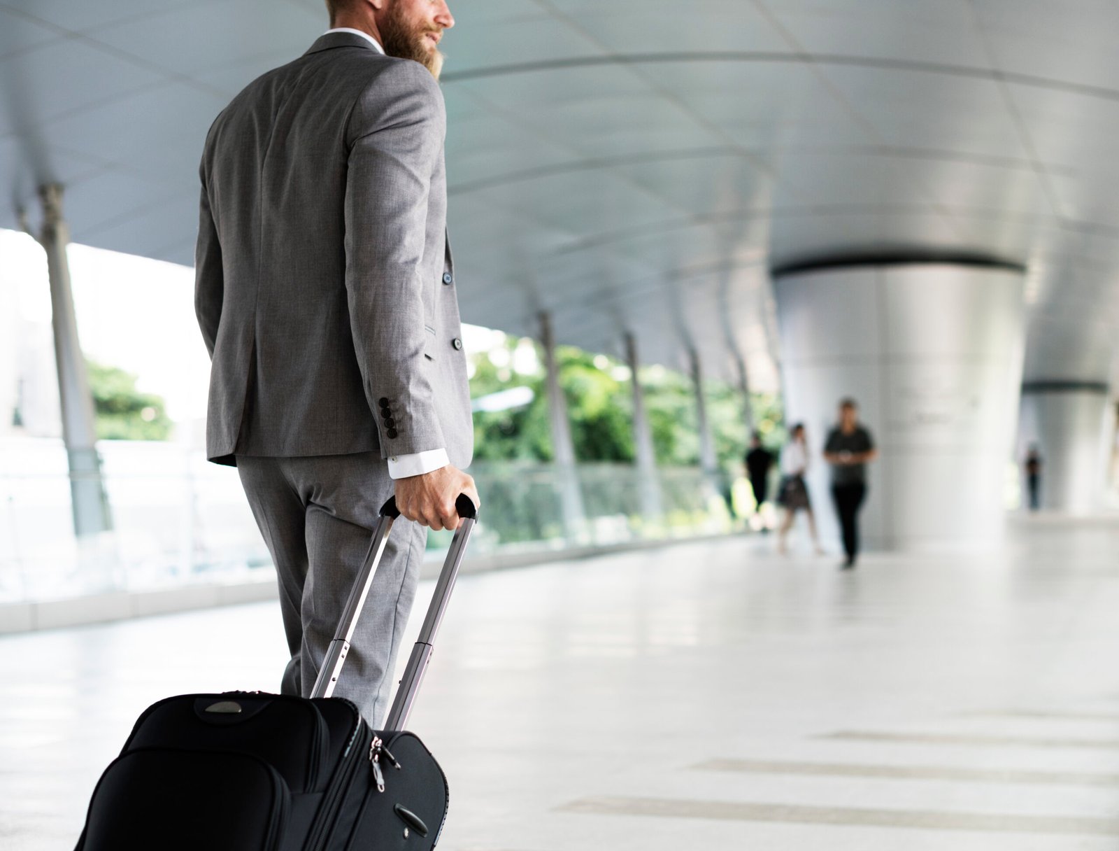 business travel Lagos